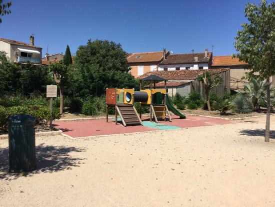 Parc Marceau