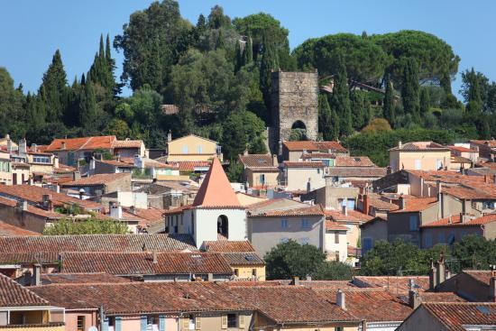 Vieux village de Cogolin