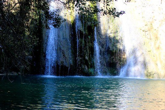 Cascade de Cotignac