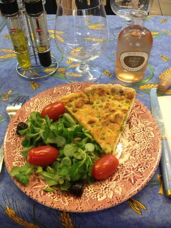 Snack la Fougassine