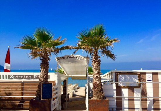 Sporting Plage