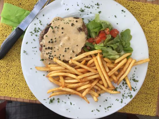 Restaurant le Chene Vert