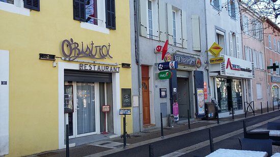 O'bistrot