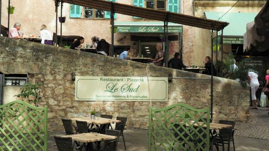 Le Sud