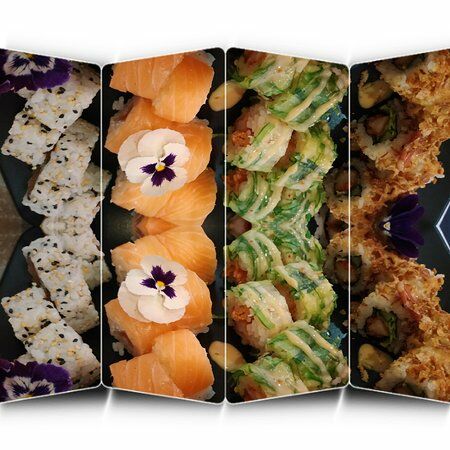 Sushi & J