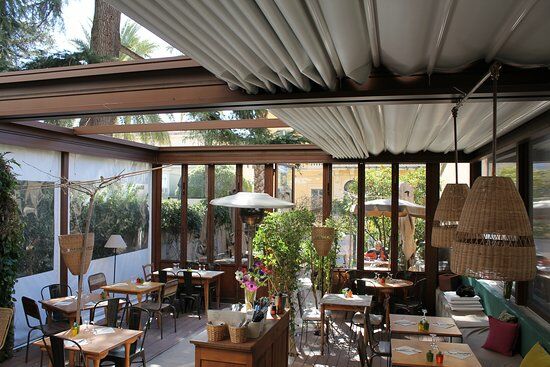 Le Jardin