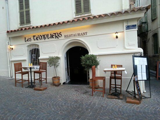 Bistro Les Templiers