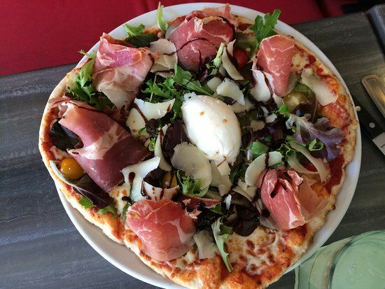 La pizza