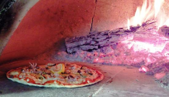 Pizza Gaby