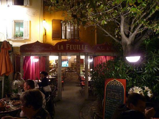 La Feuille