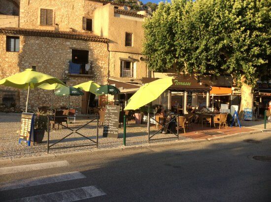 La Terrasse