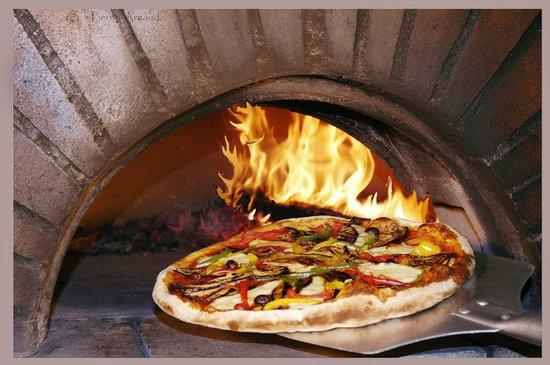 Pizza Pierrot