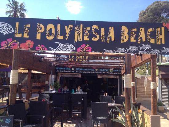 Le Polynesia Beach