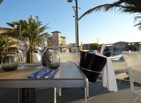Le Pavillon