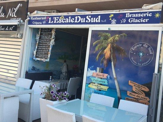 L'Escale du Sud