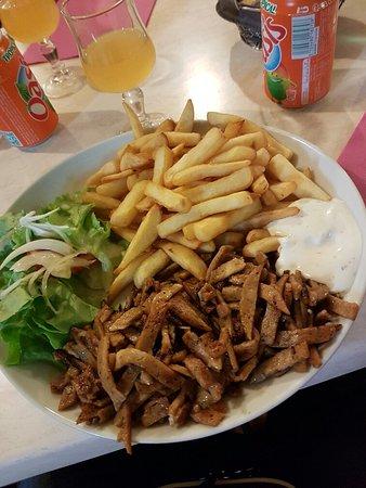 Coudou Snack