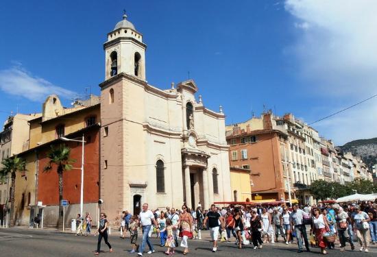 église Saint-François-de-Paule de Toulon