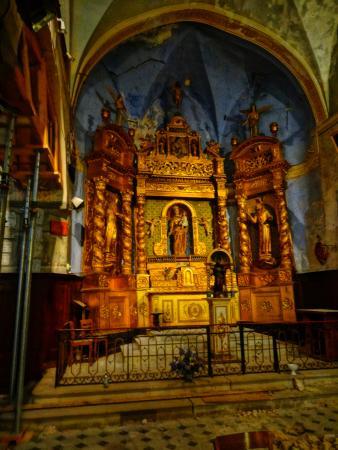 la chapelle Notre-Dame-de-Montaigu de Bargemon