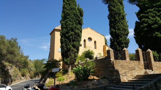 chapelle Saint-François-de-Paule de Bormes-les-Mimosas