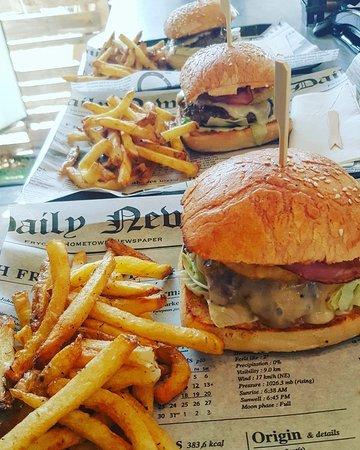 Times of burger