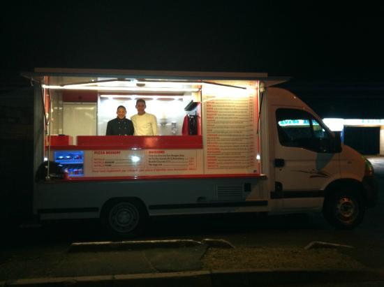 Pizza Energie