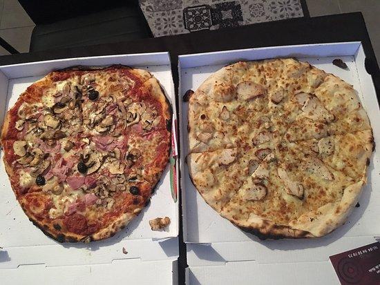 Pizza Seb
