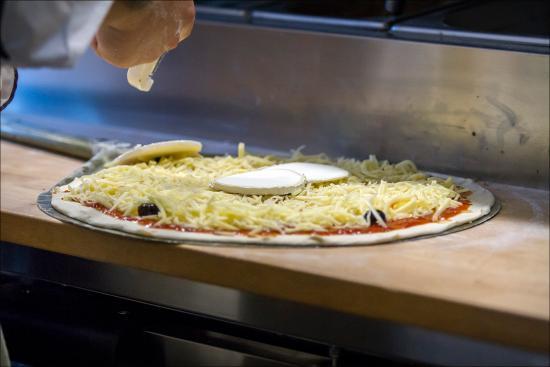 La Casa Della Pizza