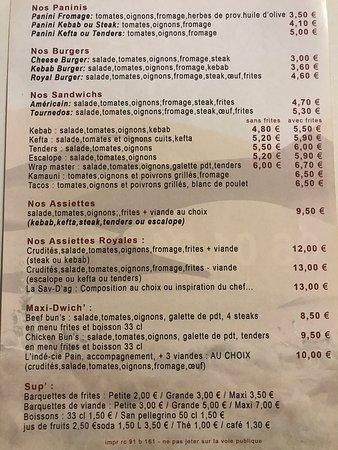 Saveurs D'Agadir