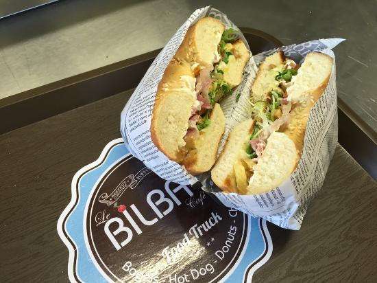 Le Bilbao Café