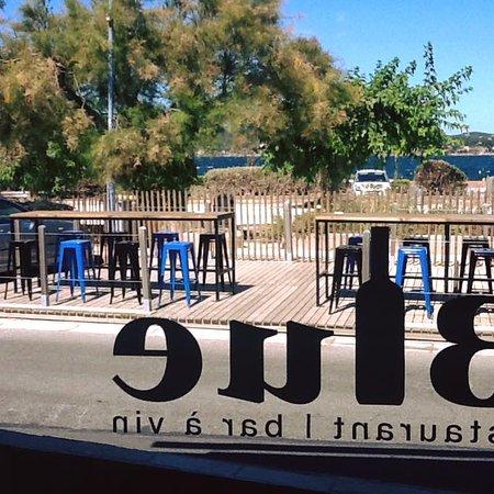 Le Blue- Bar à Vin