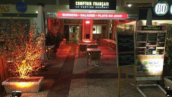 La Cantine Française