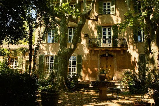 Jardin Du Domaine D'orvès