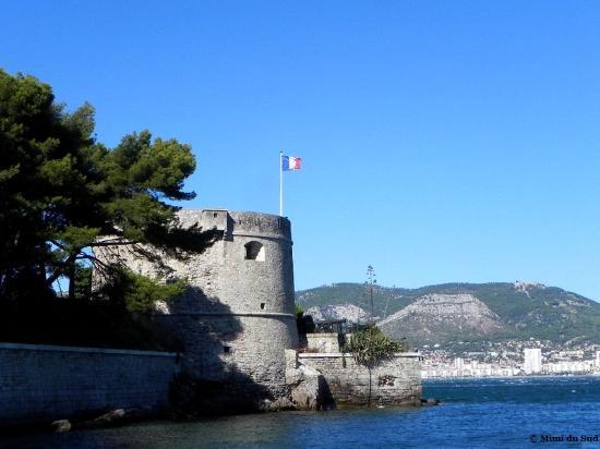 fort Balaguier