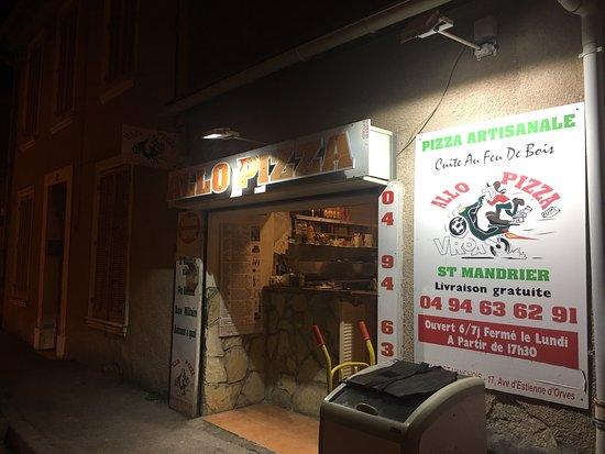 Allo Pizza Saint-Mandrier-Sur-Mer