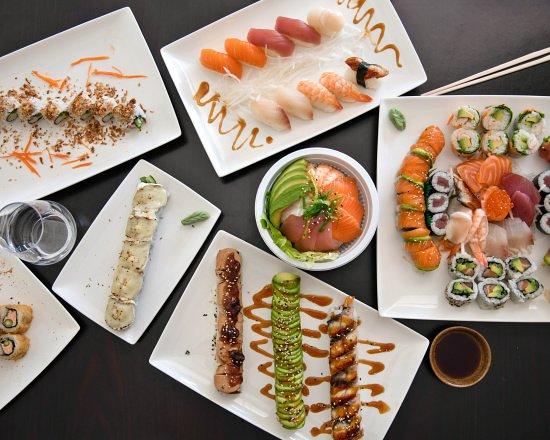 Okome Sushi