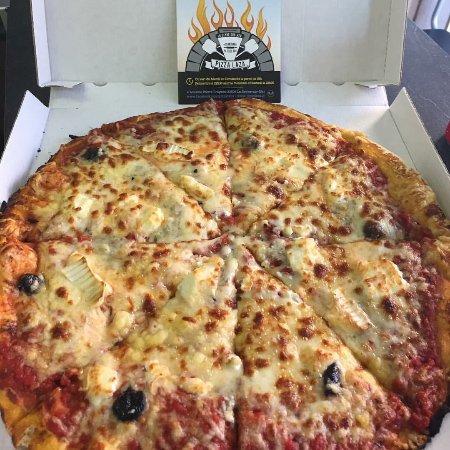 Pizza Laza