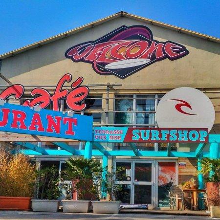 Welcome Café