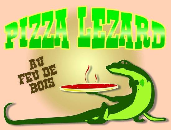 Pizza Lezard