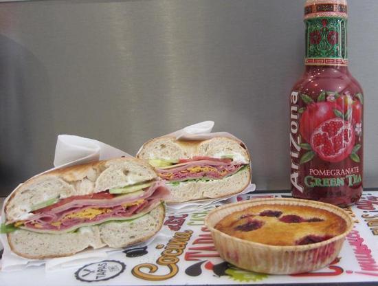 Bagel Store Is
