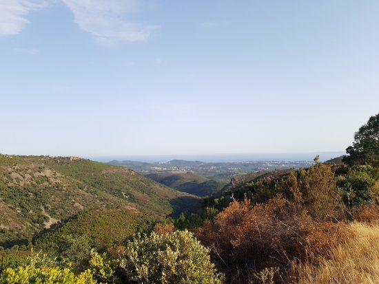 le mont Vinaigre