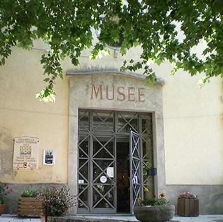 le musée-galerie Camos
