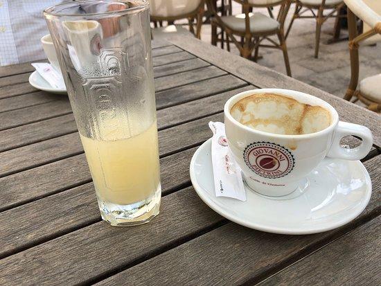 Côté Terrasse