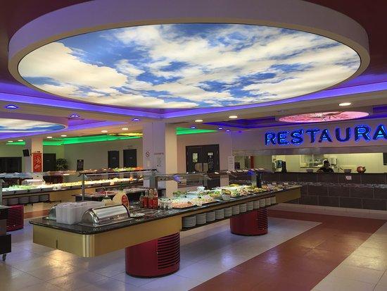 Hong Kong Buffet