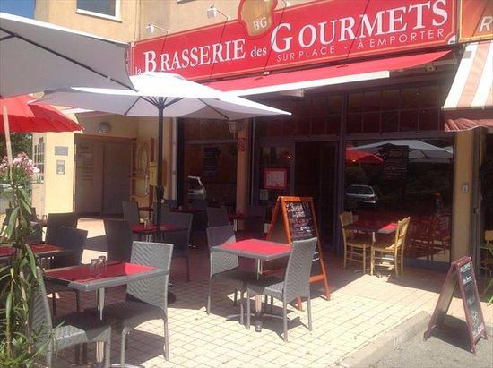 La Brasserie des Gourmets