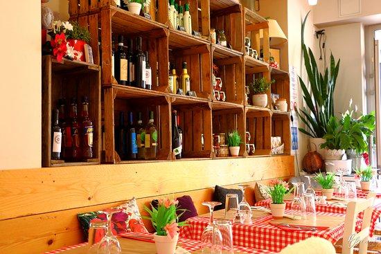 Mamma Mia Resto