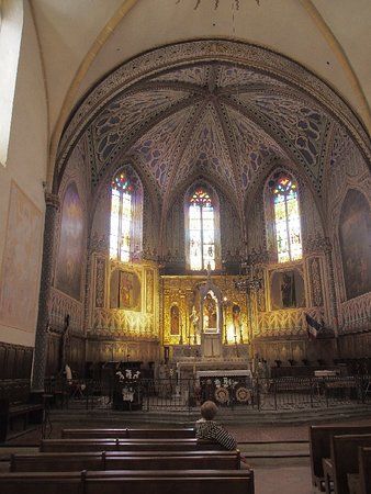 l'église Saint-Pierre-Saint-Paul de Roquebrune-sur-Argens