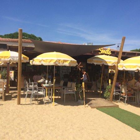 Le 44 beach