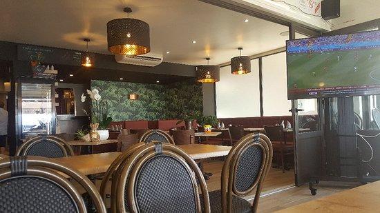 Brasserie l'Emeraude