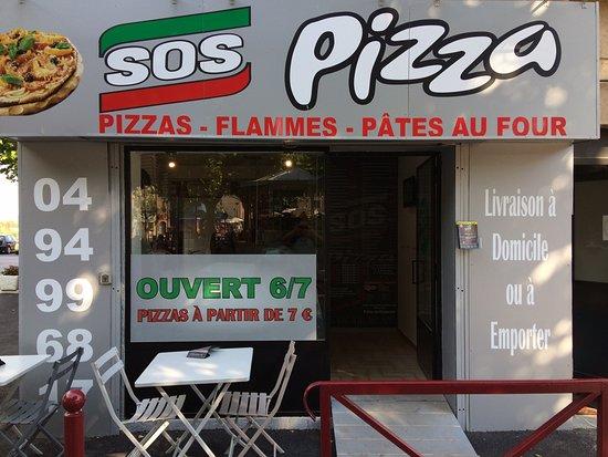 SOS Pizza