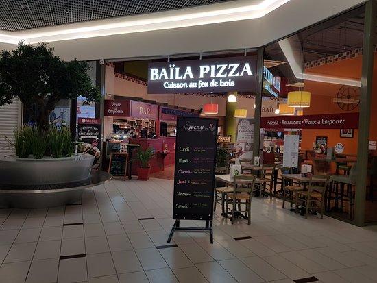 Baila Pizza